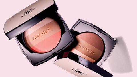 شانيل تطلق قريبًا برونزر LIMITED EDITION-BRONZER