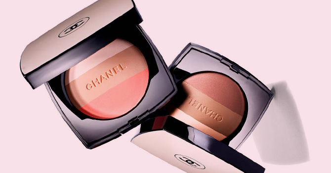 شانيل تطلق قريبًا برونزر LIMITED EDITION-BRONZER