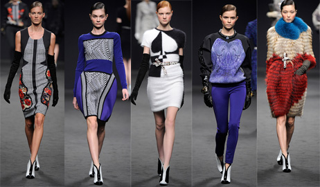 كولكشن جديد من Angelo Marani