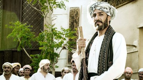 اللهجة المصرية تصيب حارة الشيخ باللعنة