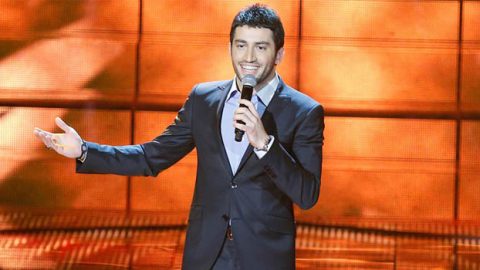 هيفاء وهبي وسيمور جلال سويًا في بيروت