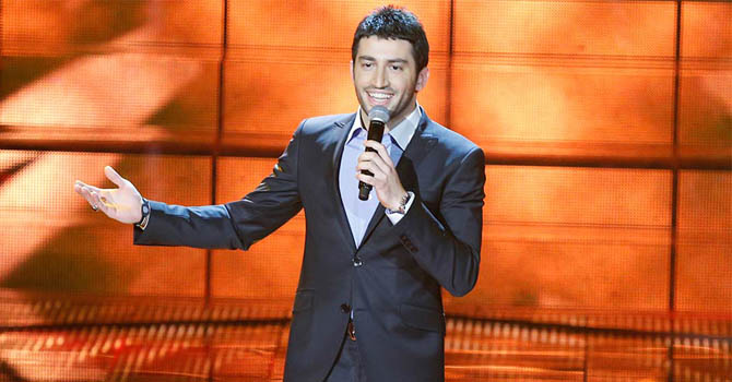 هيفاء وهبي وسيمور جلال سويًا في بيروت