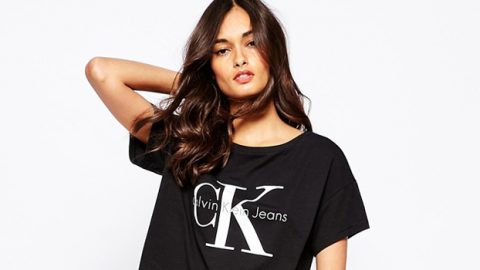 هل سيعجبك شعار كالفن كلاين الجديد؟