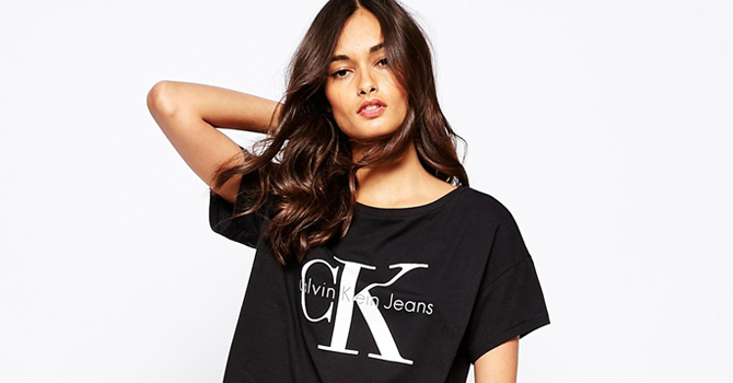 هل سيعجبك شعار كالفن كلاين الجديد؟