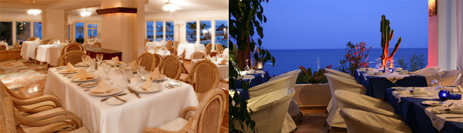 أربعة من أفخم المطاعم العالمية ليلة حب رومانسية