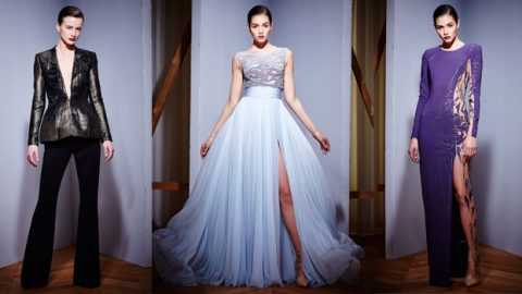 زهير مراد خريف 2016 يستعين بملكة الثلج