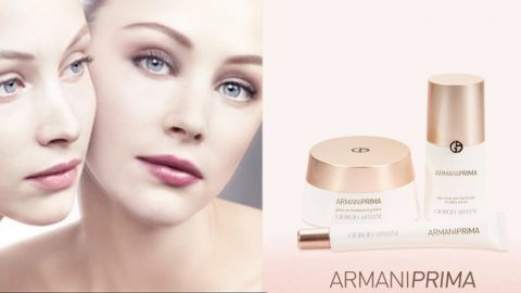 مجموعة أرماني برايما 2016 تمنحكِ بشرة متوهجة طوال اليوم