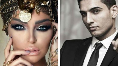 شقيقة ديانا كرزون تثير التساؤلات بظهورها مع محمد عساف