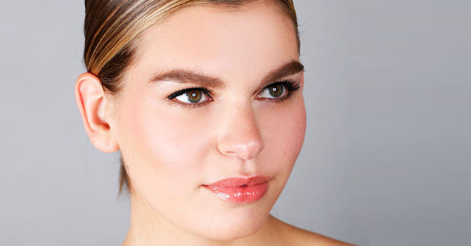 مكياج خاص لاستقبال شريك حياتك