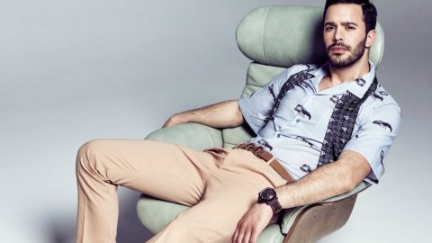 بطل مسلسل حب للإيجار يخون حبيبته مع امرأة متزوجة!