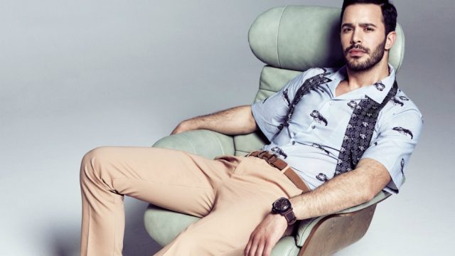بطل مسلسل حب للإيجار يخون حبيبته مع امرأة متزوجة!