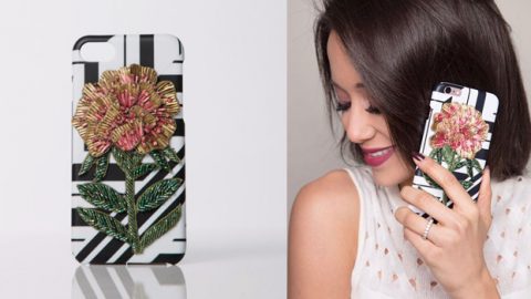 غطاء هاتفكِ من رامي قاضي على غرار الفاشينيستا