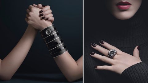 ساعات شانيل الجديدة تكشف عن هوية المرأة الجريئة