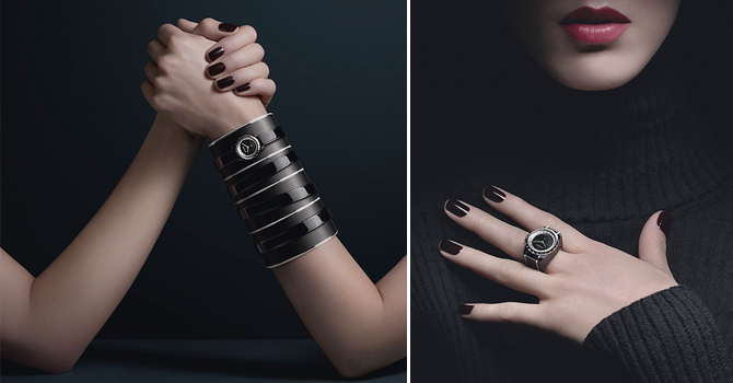 ساعات شانيل الجديدة تكشف عن هوية المرأة الجريئة