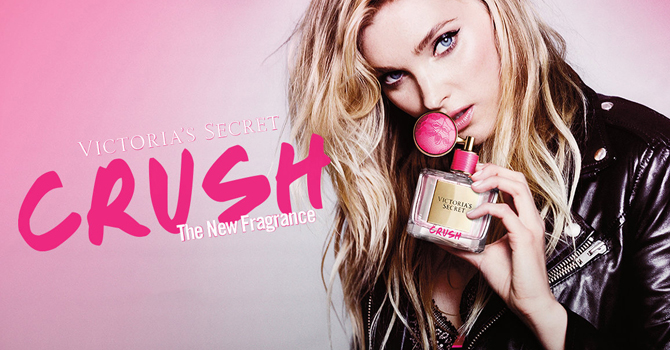 فيكتوريا سيكريت كراش 2016.. عطر الإثارة الجديد