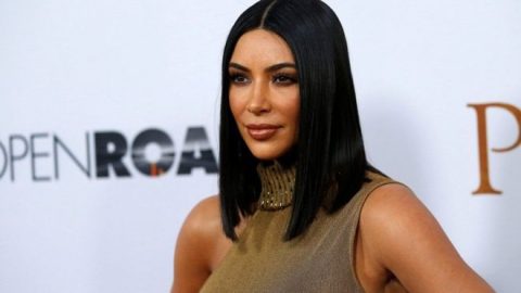 كيم كارداشيان ام للمرة الثالثة وترفض نشر صورة الطفلة مقابل 5 مليون دولار