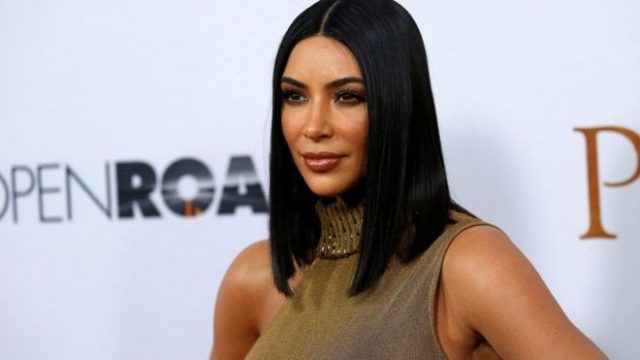 كيم كارداشيان ام للمرة الثالثة وترفض نشر صورة الطفلة مقابل 5 مليون دولار