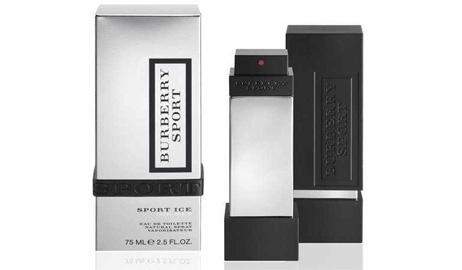 عطر بربري سبورت آيس الرجالي  Burberry Sport Ice for Men
