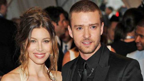 جاستن تيمبرليك وجيسكا بيل في جولة عالمية بدايتها لندن