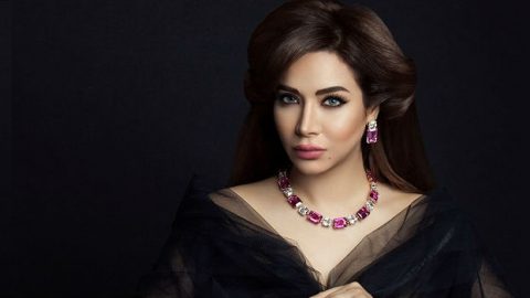 ما هى الهدية الماسية التى تلقتها لاجين عمران ؟