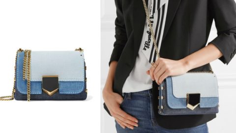 حقائب اليد الجينز صيف 2017 للأنيقات أيضاً