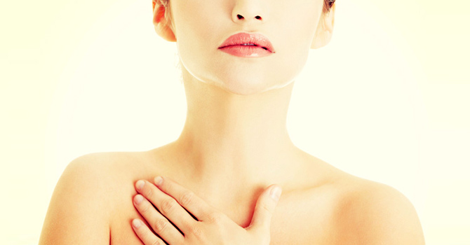 حاربي حب الشباب في جسمك كليًا قبل العيد