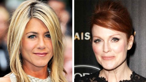 نجمات هوليوود بتسريحات تجعلهن أصغر سنًا