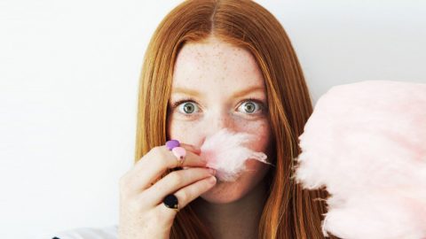 خواتم العلكة تعطر أصابعك في العيد