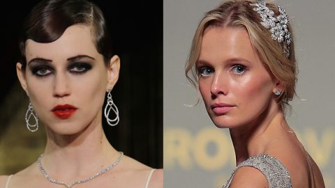 مكياج عروس خريف 2016 بين البساطة والجرأة