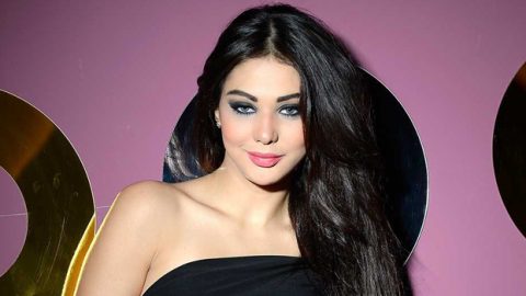 ابتسام تسكت تبرأ نفسها من الفيديو الفاضح بصورة