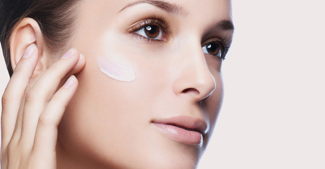 هل تستخدمين المرطب الصحيح لنوع بشرتك؟