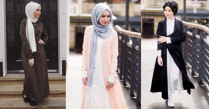 طلتكِ العصرية بالحجاب الأنسب في الصباح