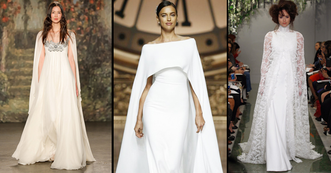 فستان عرسكِ الملكي بالكاب في عيد الفطر 2015