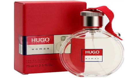 عطر هوجو للنساء  Hugo Woman by Hugo Boss