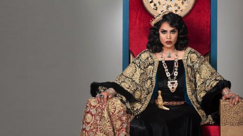 الحملة الدعائية لبرنامج الملكة تستفز الجمهور وأحلام تبرر