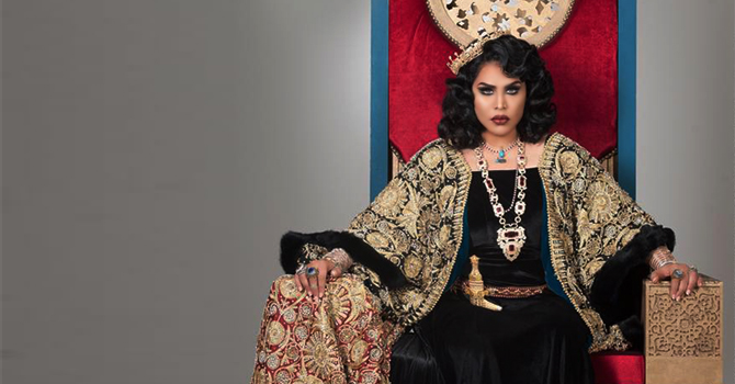 الحملة الدعائية لبرنامج الملكة تستفز الجمهور وأحلام تبرر