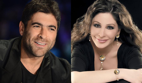 وائل كافوري وإليسا يختتمان برنامج ستار أكاديمي