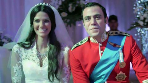 زفاف محمد إمام يتأثر بدوره في صاحب السعادة