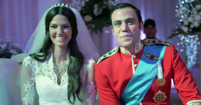 زفاف محمد إمام يتأثر بدوره في صاحب السعادة