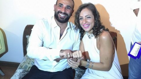 زوجة أحمد سعد الأولى تكشف حقيقة خيانته لها وريم البارودي
