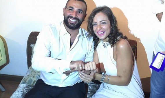 زوجة أحمد سعد الأولى تكشف حقيقة خيانته لها وريم البارودي