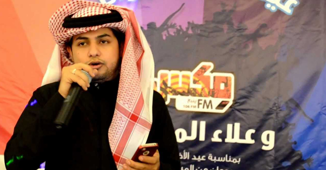 رومانسية علاء المنصري تزعج الرجال السعوديين
