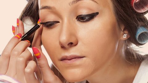 هذه الأخطاء تفسد نظرتك الساحرة بالأي لاينر