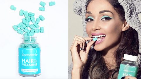 حلى الدُب أحدث منتجات العناية بالشعر 2016