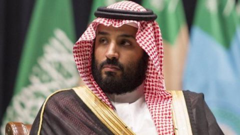 الدعاة السعوديون يبايعون محمد بن سلمان وليًا للعهد