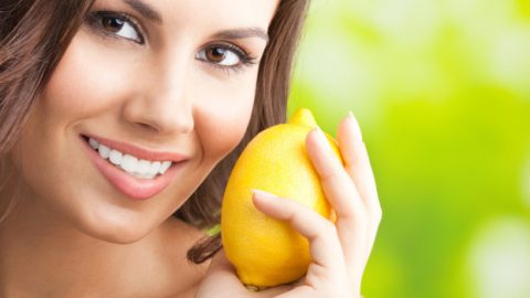 استخدامات جمالية جديدة لليمون