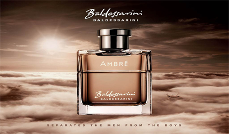 عطر عنبر من بالدزريني Ambré by Baldessarini