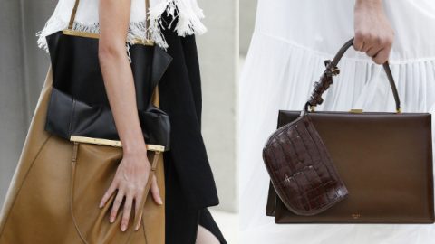 اكتشفي تصميم حقيبة سيلين كلاسب الجديد للخريف القادم