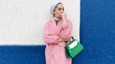 أسيا عاكف تعود لأناقتها من جديد بعد إنجاب طفلها الثاني