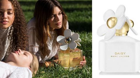 مارك جايكوبس يحتفل بمرور 10 أعوام على إطلاق عطر دايزي بإصدار محدود